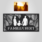 Le cadre Mosellan personnalisé