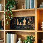 Le cadre Mosellan personnalisé