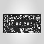 Le cadre Mosellan personnalisé