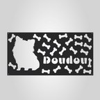 Le cadre Mosellan personnalisé